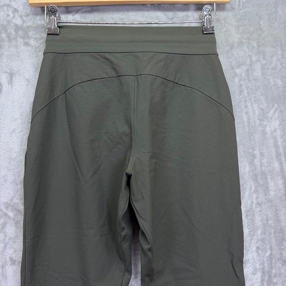 Athleta Headlands Hybrid Trek Jogger Pants Green 486183 Womens Size 2 - Picture 7 of 12